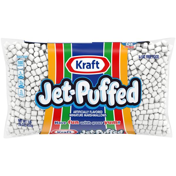 Kraft JetPuffed Miniature Marshmallows HyVee Aisles Online Grocery