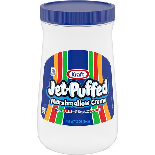 Kraft JetPuffed Marshmallow Creme HyVee Aisles Online Grocery Shopping