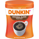 Dunkin Donuts Original Blend in Canister