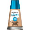 CoverGirl Clean Matte Oil Control Liquid Foundation Creamy Natural 520