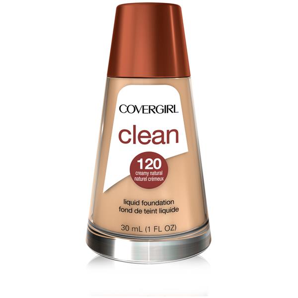 covergirl-clean-liquid-foundation-120-creamy-natural-hy-vee-aisles