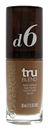 Covergirl TruBlend Liquid Foundation Makeup Toasted Almond