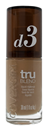 Covergirl TruBlend Liquid Foundation Makeup, D3 Honey Beige