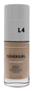 Covergirl TruBlend Liquid Foundation Makeup, L4 Classic Beige