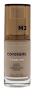 Covergirl TruBlend Liquid Foundation Makeup, M2 Medium Light