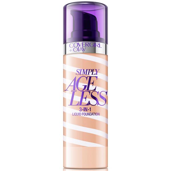 olay liquid foundation