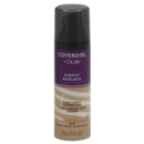 Covergirl + Olay Simply Ageless 3-in-1 Liquid Foundation, 240 Natural Beige