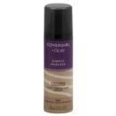 Covergirl+Olay Simply Ageless 3-In-1 Liquid Foundation, 245 Warm Beige