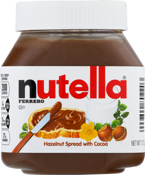 Nutella Hazelnut Spread with Cocoa Tub 6.6 lb - 5Kg – moongoodsusa