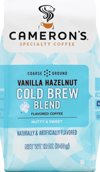 Cold Brew Instant Coffee Sticks - Cameron's Coffee