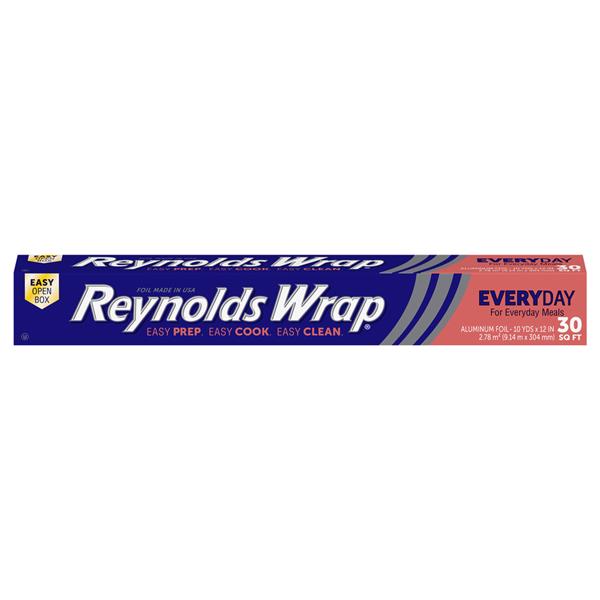 Reynolds Wrap Aluminum Foil HyVee Aisles Online Grocery Shopping