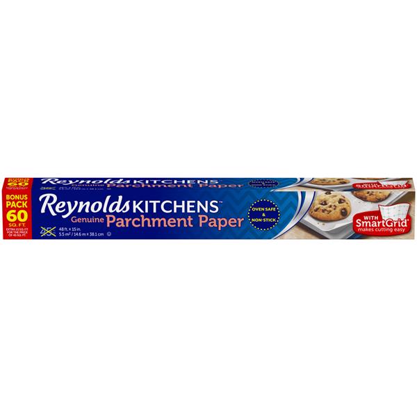 Reynolds Kitchens Genuine Parchment Paper HyVee Aisles Online