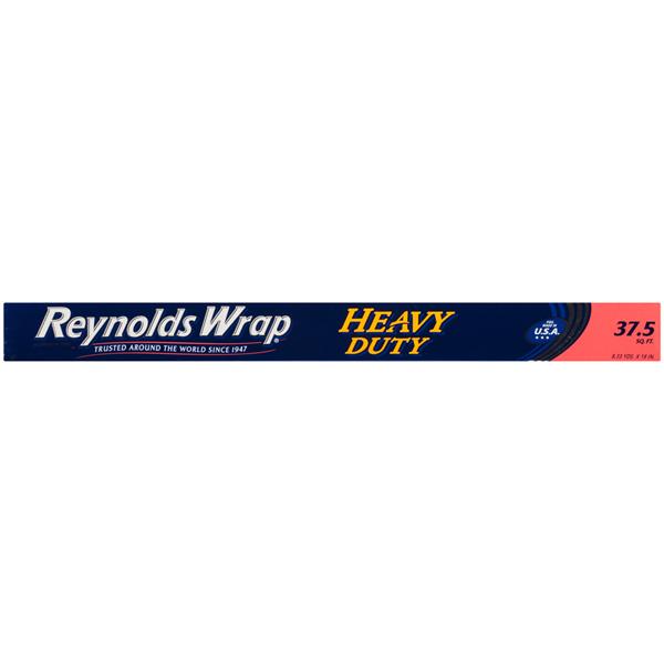 Simply Done Heavy Duty Aluminum Foil  Hy-Vee Aisles Online Grocery Shopping