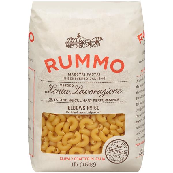 Rummo Pastas Premium Offer - Rummo