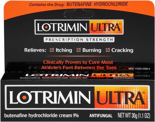lotrimin ultra for diaper rash