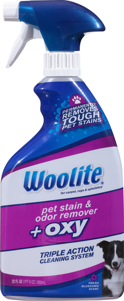 woolite stain remover