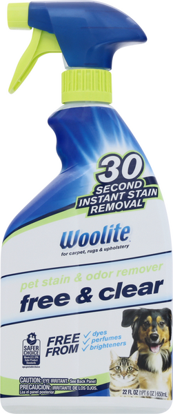 Woolite Carpet Cleaner Pet Urine Eliminator 22 oz.