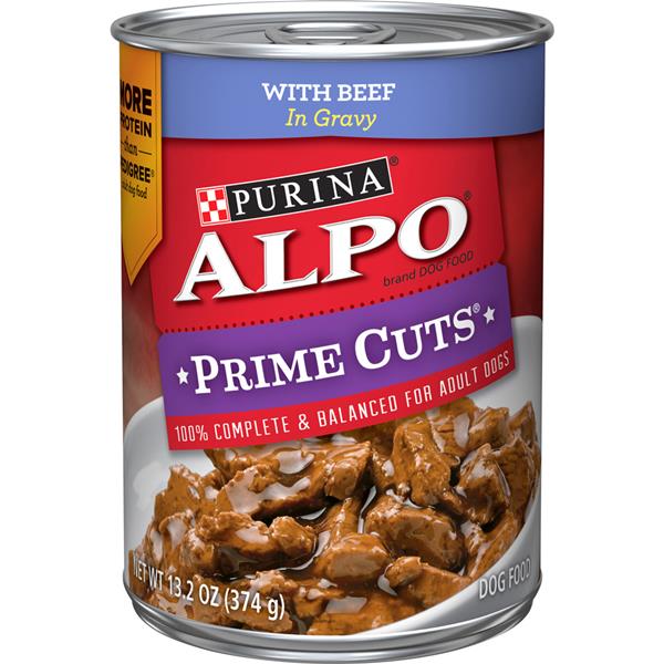 alpo lamb and rice dog food