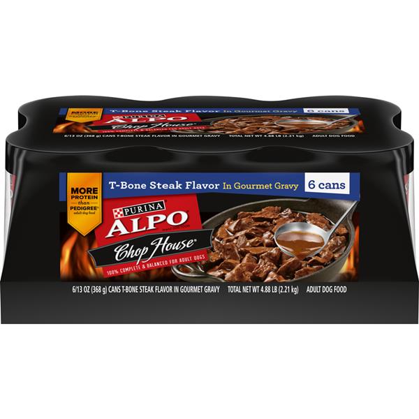 alpo wet dog food