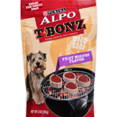 Purina Alpo T-Bonz Filet Mignon Flavor Steak-Shaped Dog Treats