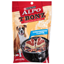 Purina Alpo T-Bonz Porterhouse Flavor Steak-Shaped Dog Treats