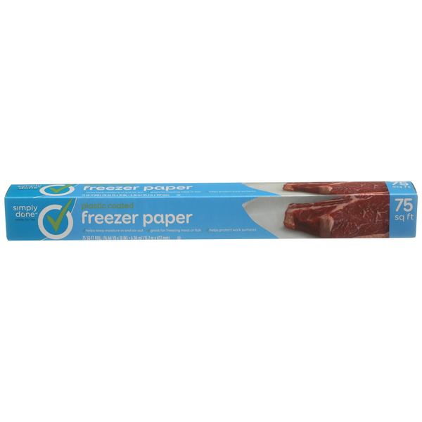 Meijer Freezer Paper, 75 sq ft