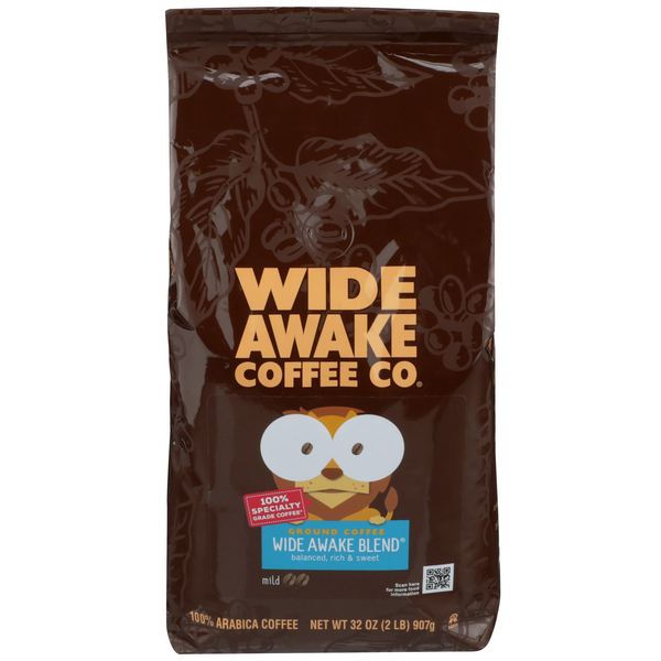 Wide Awake Coffee Company