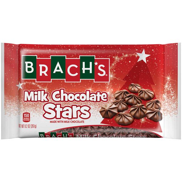 Brach's Milk Chocolate Stars | Hy-Vee Aisles Online Grocery Shopping