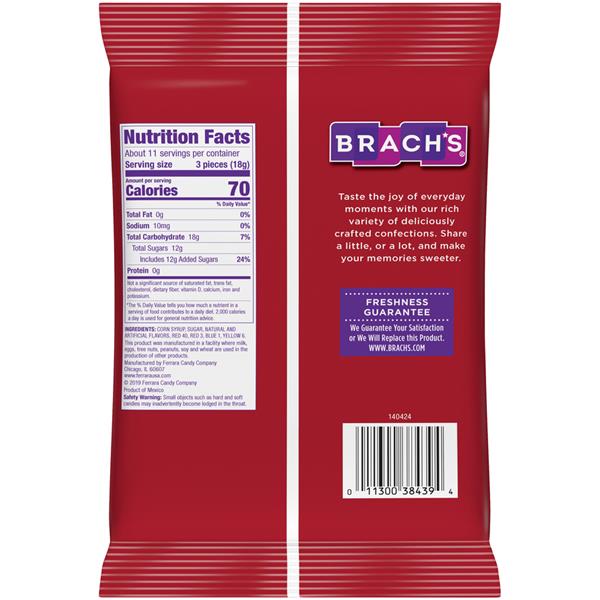 Brachs Cinnamon Hard Candy HyVee Aisles Online Grocery Shopping