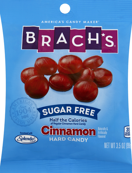 Brach's Sugar Free Cinnamon Hard Candy