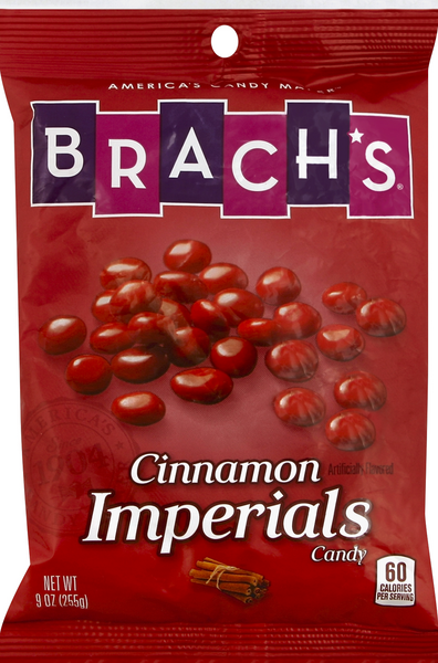 Brach's Cinnamon Imperials Candy  Hy-Vee Aisles Online Grocery Shopping