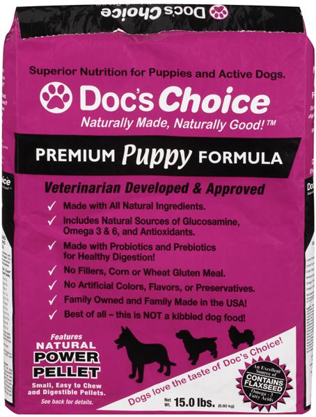 Vets choice puppy outlet food