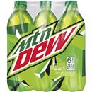 Mountain Dew 6 Pack