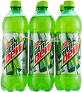 Diet Mountain Dew 6 Pack