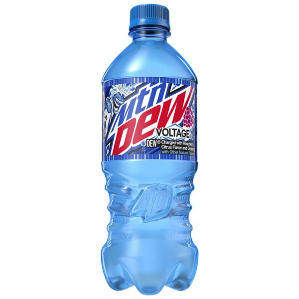 code blue mountain dew