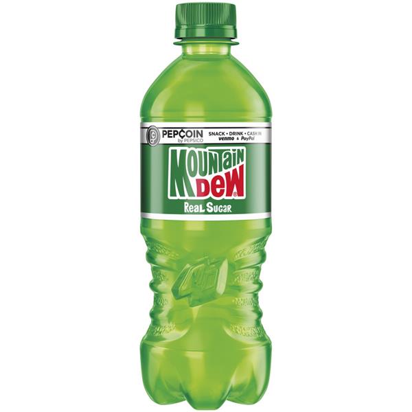 Mountain Dew Throwback | Hy-Vee Aisles Online Grocery Shopping