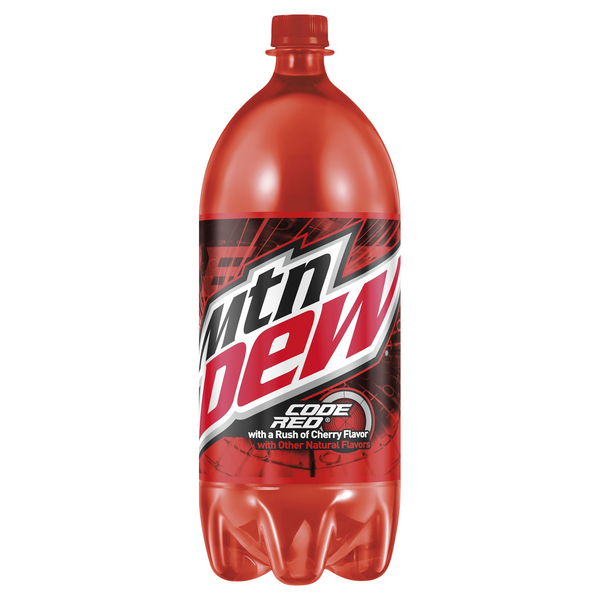 Mountain Dew Code Red Hy Vee Aisles Online Grocery Shopping