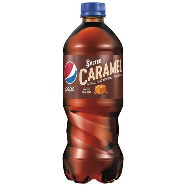 Pepsi Salted Caramel Cola HyVee Aisles Online Grocery Shopping