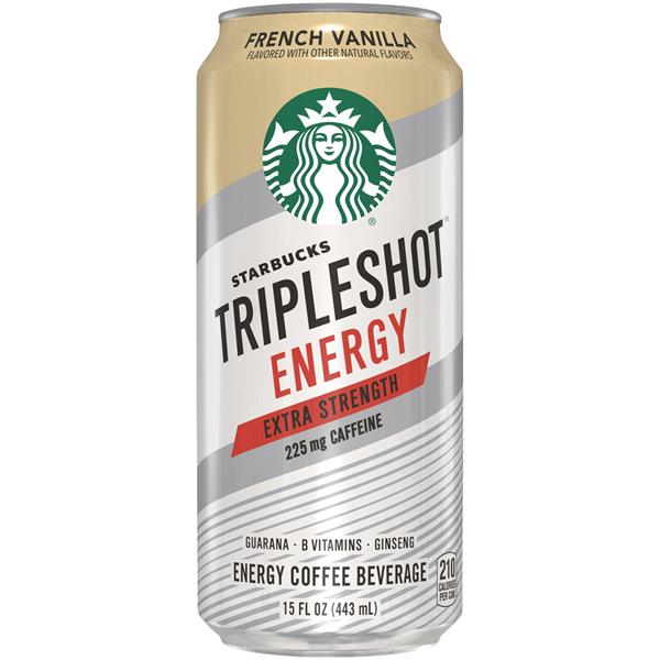 Starbucks Triple Shot Caffeine: Your Energy Elixir!