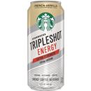 Starbucks Triple Shot Energy French Vanilla