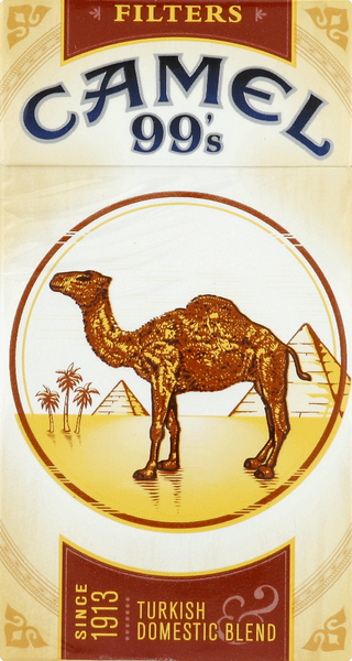 Camel 99's Filter Box