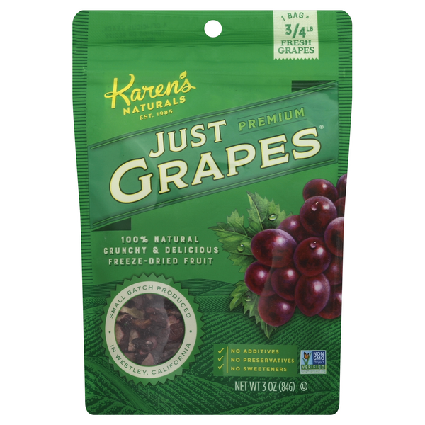 Organic Red Seedless Grapes  Hy-Vee Aisles Online Grocery Shopping