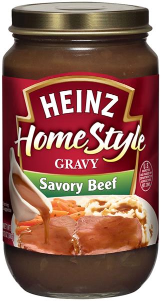 Heinz Homestyle Savory Beef Gravy | Hy-Vee Aisles Online Grocery Shopping