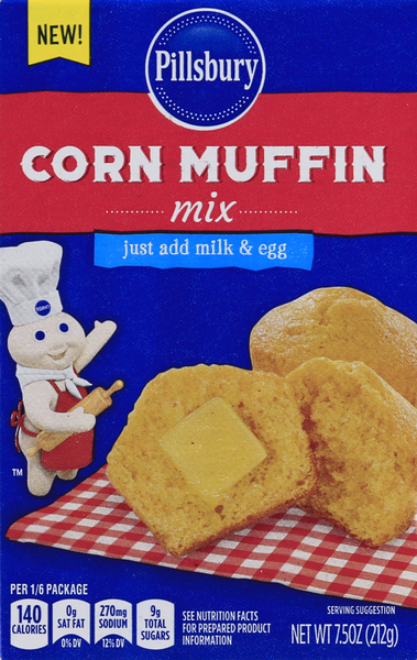 Jiffy Corn Muffin Mix, Honey  Hy-Vee Aisles Online Grocery Shopping