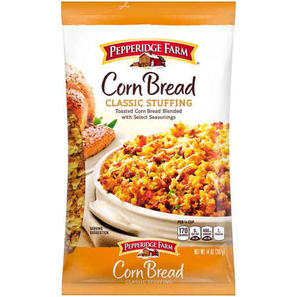 Pepperidge Farm Cornbread Stuffing