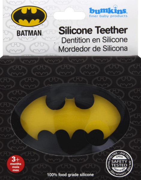 batman teether
