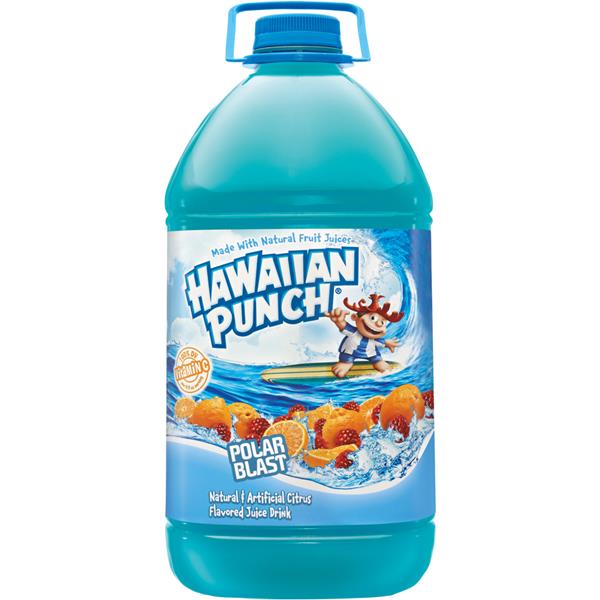 Hawaiian Punch Polar Blast Fruit Drink | Hy-Vee Aisles Online Grocery ...