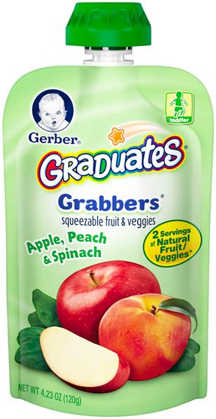 gerber graduates grabbers