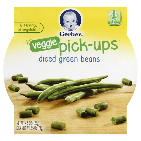 green beans gerber