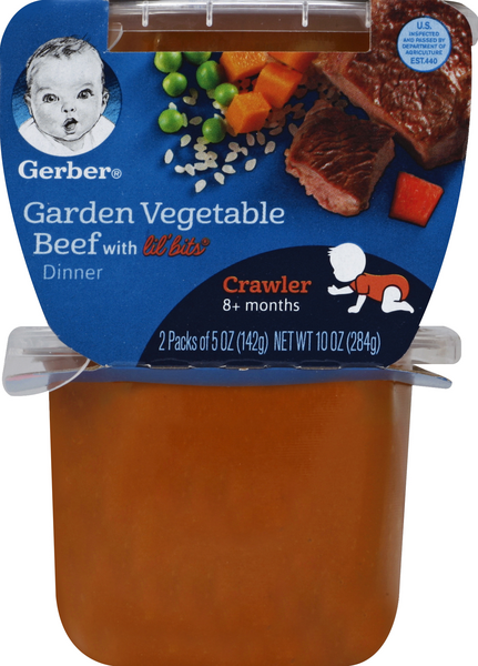 gerber vegetable beef